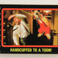 Who Framed Roger Rabbit 1988 Trading Card #55 Handcuffed To A Toon ENG Topps L021413