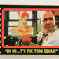 Who Framed Roger Rabbit 1988 Trading Card #59 Oh No It's The Toon Squad ENG L021417