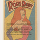 Who Framed Roger Rabbit 1988 Trading Card #59 Oh No It's The Toon Squad ENG L021417