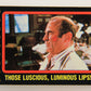 Who Framed Roger Rabbit 1988 Trading Card #67 Those Luscious Luminous Lips L021425