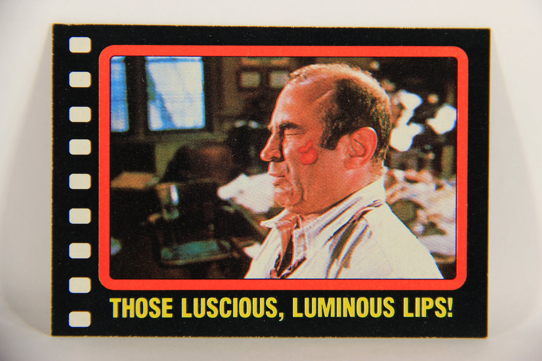 Who Framed Roger Rabbit 1988 Trading Card #67 Those Luscious Luminous Lips L021425