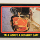 Who Framed Roger Rabbit 1988 Trading Card #74 Talk About A Getaway Car ENG L021432