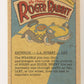 Who Framed Roger Rabbit 1988 Trading Card #76 They're Gaining On Us ENG Topps L021433