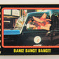 Who Framed Roger Rabbit 1988 Trading Card #77 Bang Bang Bang ENG Topps L021434