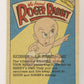 Who Framed Roger Rabbit 1988 Trading Card #77 Bang Bang Bang ENG Topps L021434