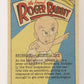 Who Framed Roger Rabbit 1988 Trading Card #82 Benny's Up For It ENG Topps L021439