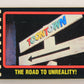 Who Framed Roger Rabbit 1988 Trading Card #83 The Road To Unreality ENG Topps L021440