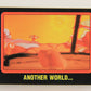 Who Framed Roger Rabbit 1988 Trading Card #84 Another World ENG Topps L021441