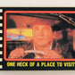 Who Framed Roger Rabbit 1988 Trading Card #85 One Heck Of A Place To Visit ENG L021442