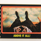 Who Framed Roger Rabbit 1988 Trading Card #93 Above It All ENG Topps L021450