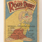 Who Framed Roger Rabbit 1988 Trading Card #93 Above It All ENG Topps L021450