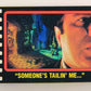 Who Framed Roger Rabbit 1988 Trading Card #97 Someone's Tailin' Me ENG Topps L021454