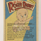Who Framed Roger Rabbit 1988 Trading Card #98 Jessica Friend Or Foe ENG Topps L021455