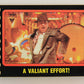 Who Framed Roger Rabbit 1988 Trading Card #108 A Valiant Effort ENG Topps L021461