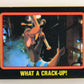 Who Framed Roger Rabbit 1988 Trading Card #109 What A Crack-Up ENG Topps L021462