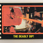 Who Framed Roger Rabbit 1988 Trading Card #111 The Deadly Dip ENG Topps L021464