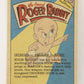 Who Framed Roger Rabbit 1988 Trading Card #113 What A Weird Weapon ENG Topps L021466