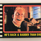 Who Framed Roger Rabbit 1988 Trading Card #117 He's Back And Badder Than Ever L021470