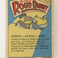 Who Framed Roger Rabbit 1988 Trading Card #117 He's Back And Badder Than Ever L021470