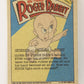 Who Framed Roger Rabbit 1988 Trading Card #118 Booing ENG Topps L021471