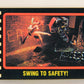 Who Framed Roger Rabbit 1988 Trading Card #123 Swing To Safety ENG Topps L021476