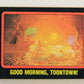 Who Framed Roger Rabbit 1988 Trading Card #124 Good Morning Toontown ENG Topps L021477