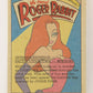Who Framed Roger Rabbit 1988 Trading Card #125 The Day Is Saved ENG Topps L021478