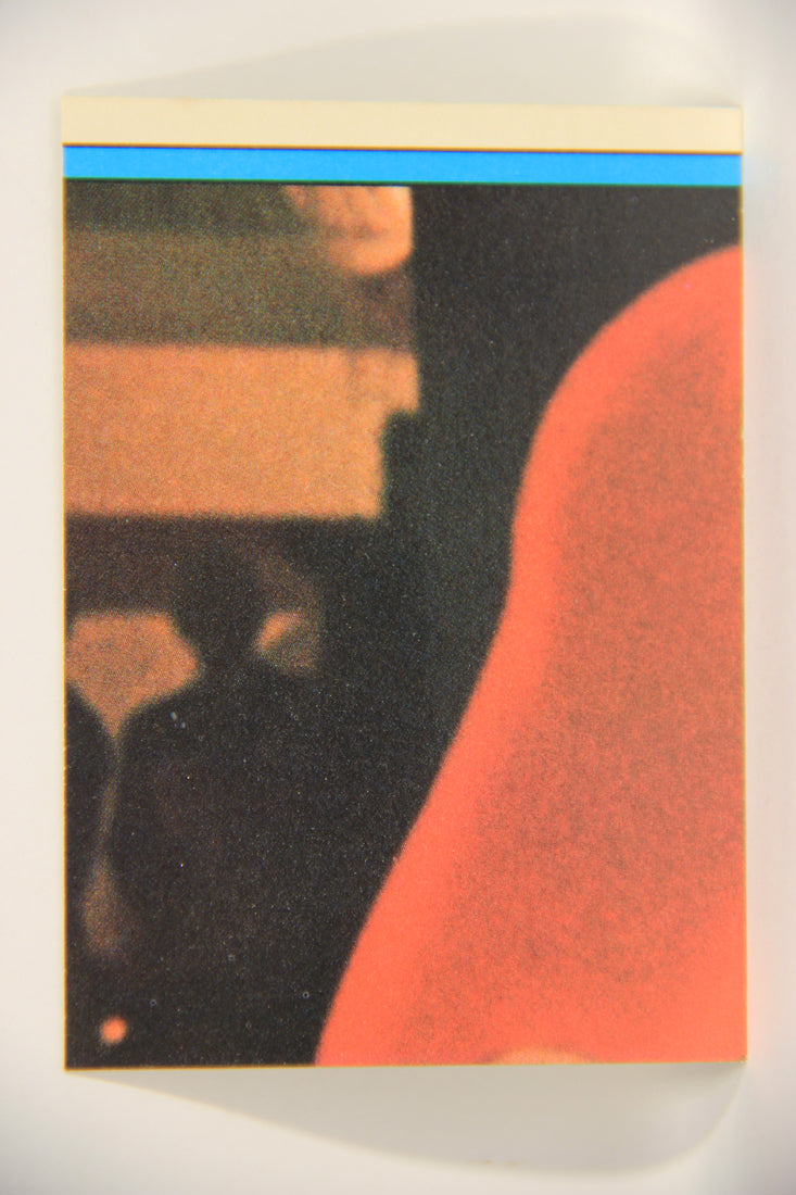 Who Framed Roger Rabbit 1988 Trading Card Sticker #4 Seductive Jessica ENG Topps L021485