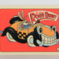 Who Framed Roger Rabbit 1988 Trading Card Sticker #5 Benny And Roger ENG Topps L021486