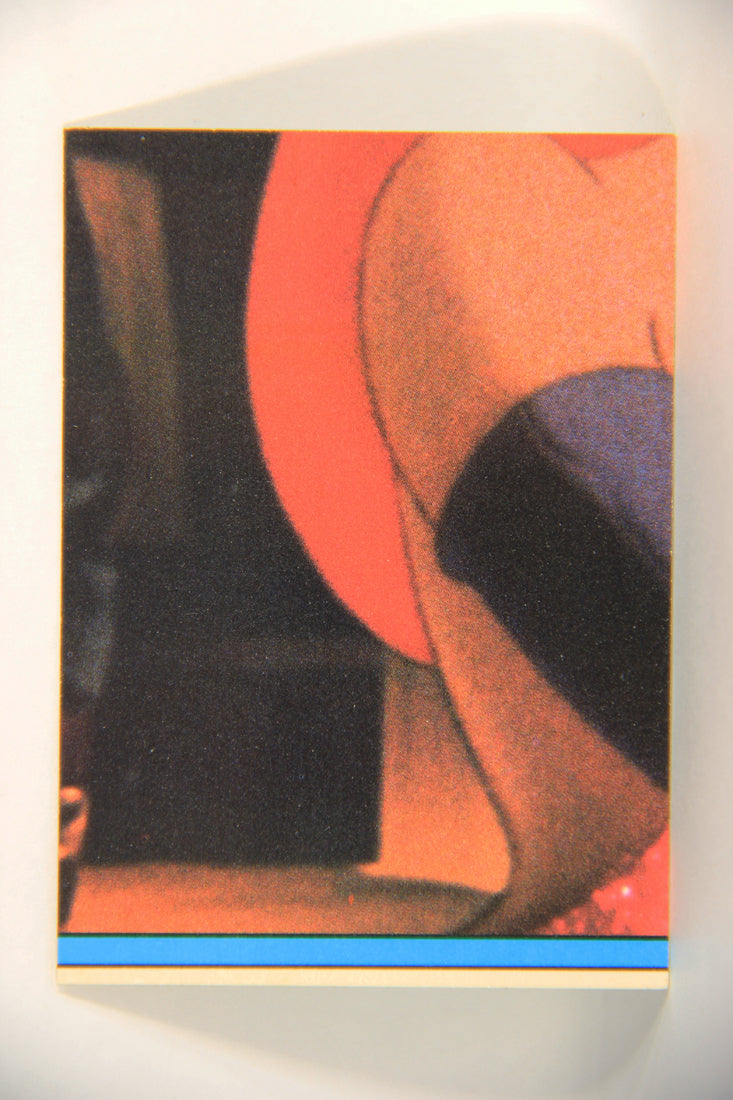 Who Framed Roger Rabbit 1988 Trading Card Sticker #8 Baby Herman Crying ENG L021488