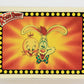 Who Framed Roger Rabbit 1988 Sticker Card #14 Baby Herman And Roger Rabbit L021493