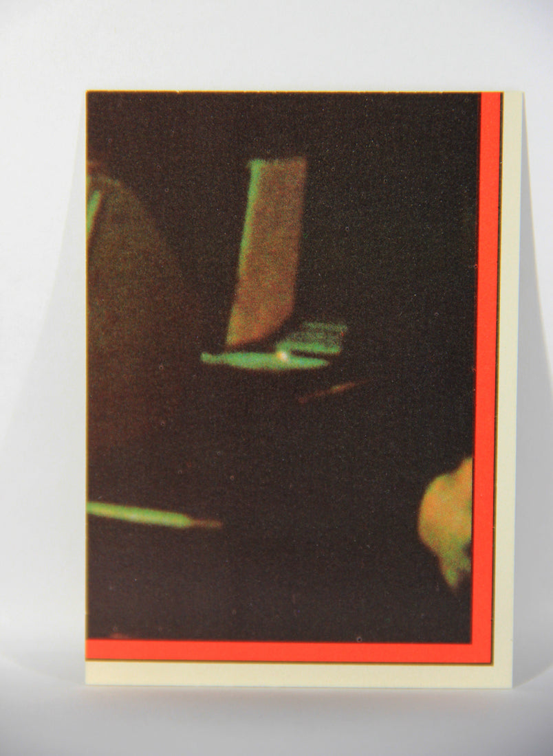 Who Framed Roger Rabbit 1988 Trading Card Sticker #15 Anvil Throw ENG Topps L021494
