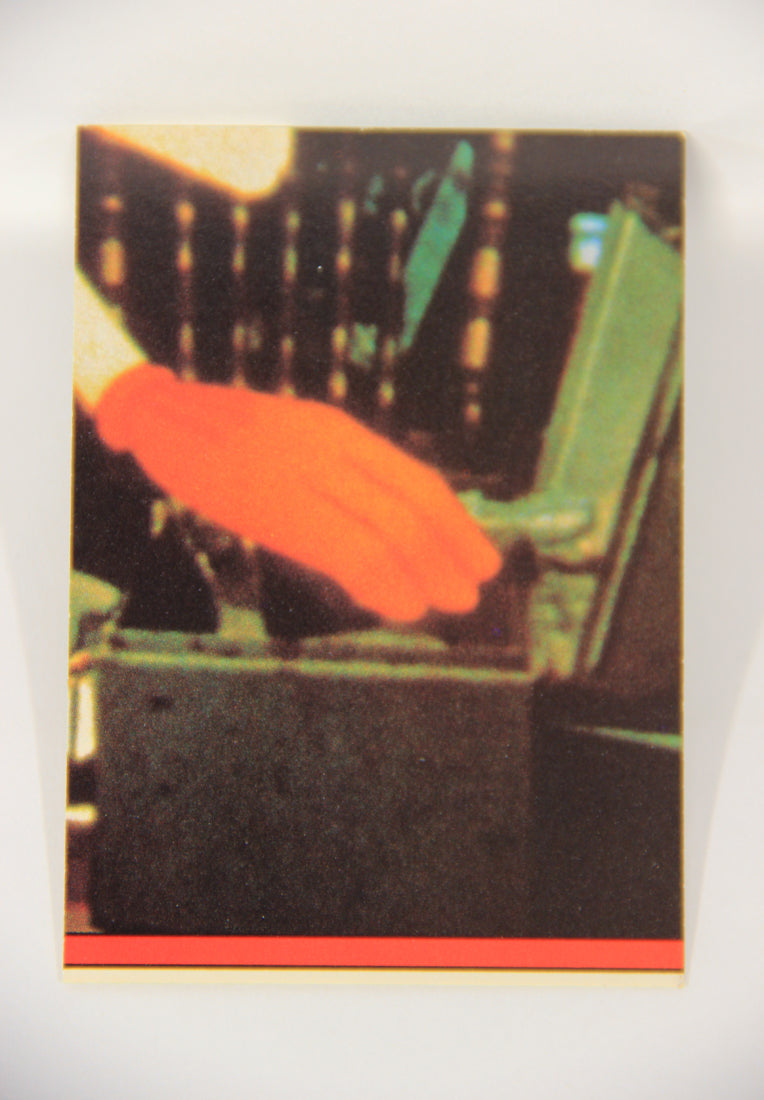 Who Framed Roger Rabbit 1988 Trading Card Sticker #19 Bewitching Jessica ENG L021498