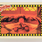 Who Framed Roger Rabbit 1988 Trading Card Sticker #20 Flattened ENG Topps L021499