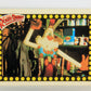 Who Framed Roger Rabbit 1988 Trading Card Sticker #21 Ear Cleaning ENG Topps L021500