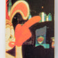 Who Framed Roger Rabbit 1988 Trading Card Sticker #21 Ear Cleaning ENG Topps L021500