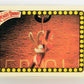 Who Framed Roger Rabbit 1988 Trading Card Sticker #22 Tied Together ENG Topps L021501