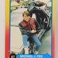Back To The Future II 1989 Trading Card #87 Michael J Fox Is Marty McFly L021502