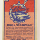 Back To The Future II 1989 Trading Card #87 Michael J Fox Is Marty McFly L021502