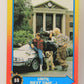 Back To The Future II 1989 Trading Card #88 Until Next Time ENG Topps L021503