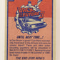 Back To The Future II 1989 Trading Card #88 Until Next Time ENG Topps L021503
