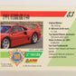 Dream Cars 2nd Edition 1992 Trading Card #83 - 1991 Ferrari F40 FR-ENG L021506