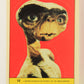 E.T. The Extra-Terrestrial 1982 Trading Card Sticker #12 E.T. Extremely Short-Printed L021507