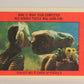 E.T. The Extra-Terrestrial 1982 Trading Card Sticker #12 E.T. Extremely Short-Printed L021507