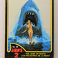 Jaws 2 - 1978 Trading Card #59 The Jaws Of Death FR-ENG O-Pee-Chee L021512