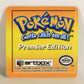 Pokémon Card Action Flipz 3D Premier Edition #33 Omanyte - Omastar ENG L021514