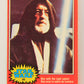 Star Wars 1977 Trading Card #99 Ben With The Light Sabre FR-ENG OPC L021516