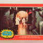 Star Wars 1977 Trading Card #106 A Message From Princess Leia FR-ENG OPC L021517