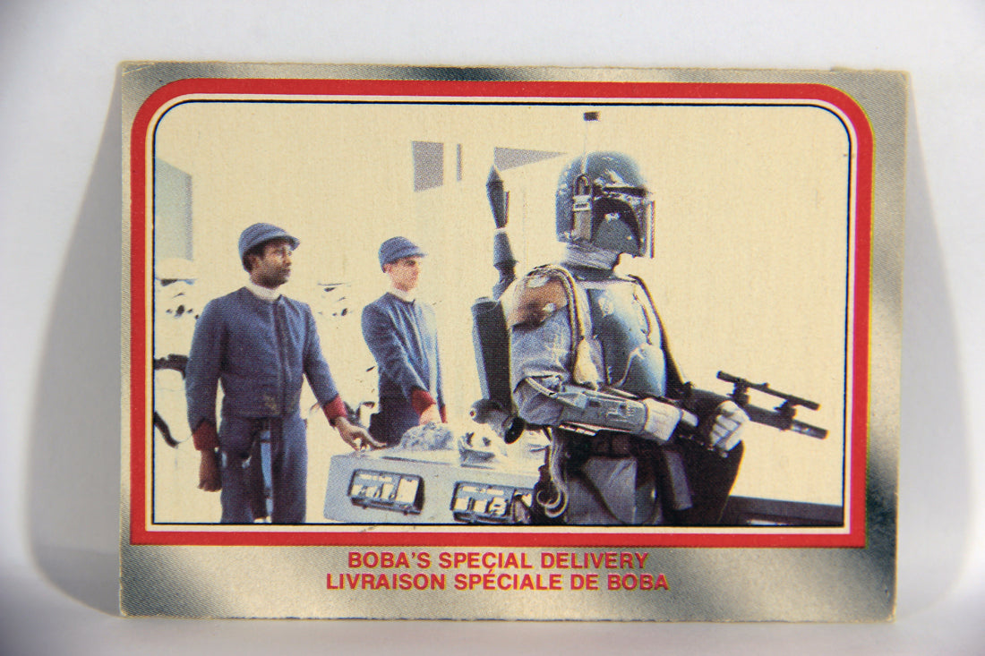 Star Wars Empire Strikes Back Card #98 Boba's Special Delivery FR-ENG OPC L021523