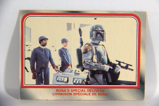 Star Wars Empire Strikes Back Card #98 Boba's Special Delivery FR-ENG OPC L021523